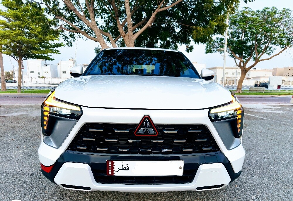 MITSUBISHI XFORCE 2025 - 4