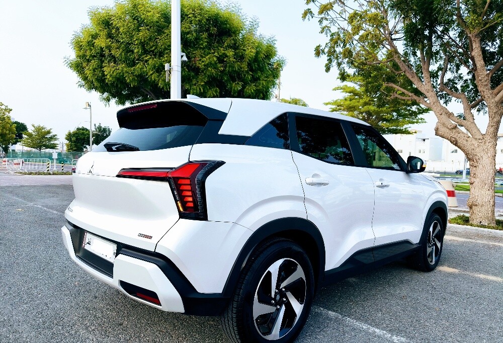 MITSUBISHI XFORCE 2025 - 14