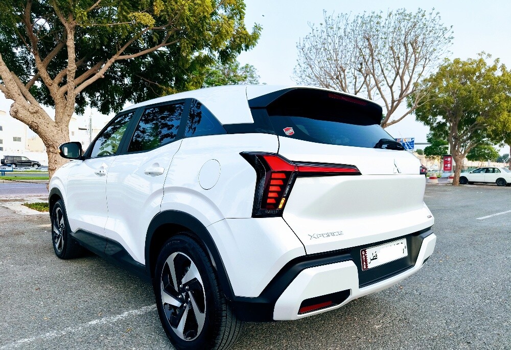 MITSUBISHI XFORCE 2025 - 2