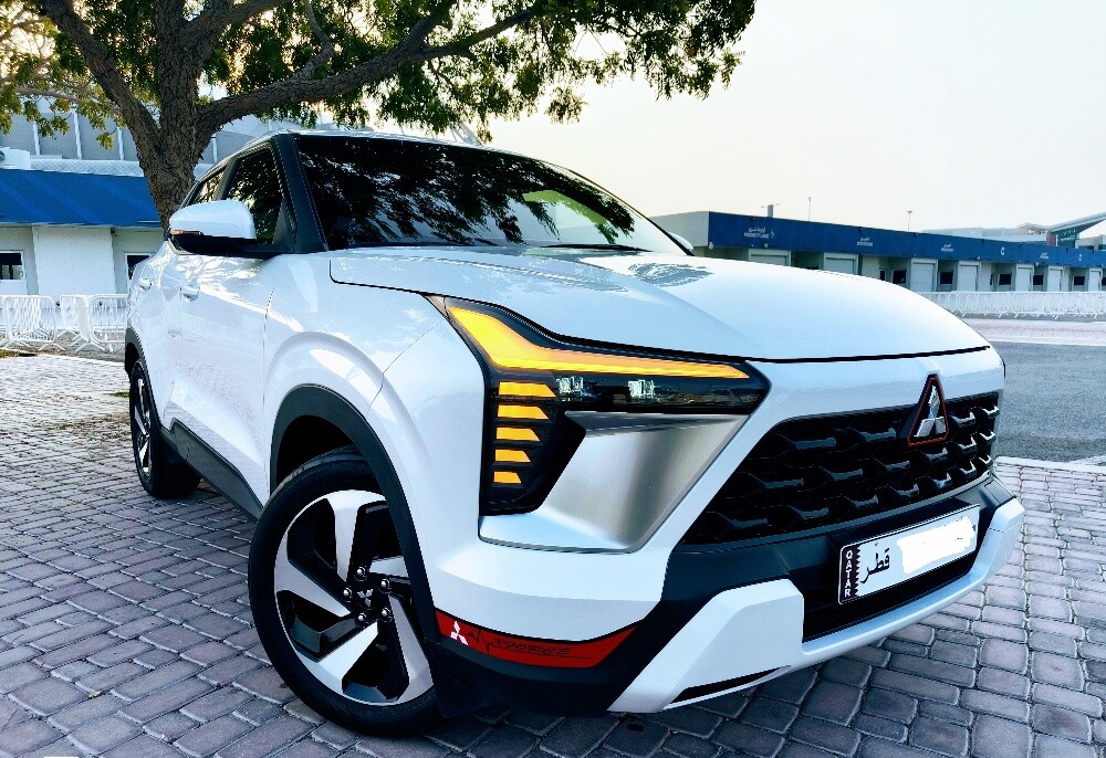 MITSUBISHI XFORCE 2025 - 12