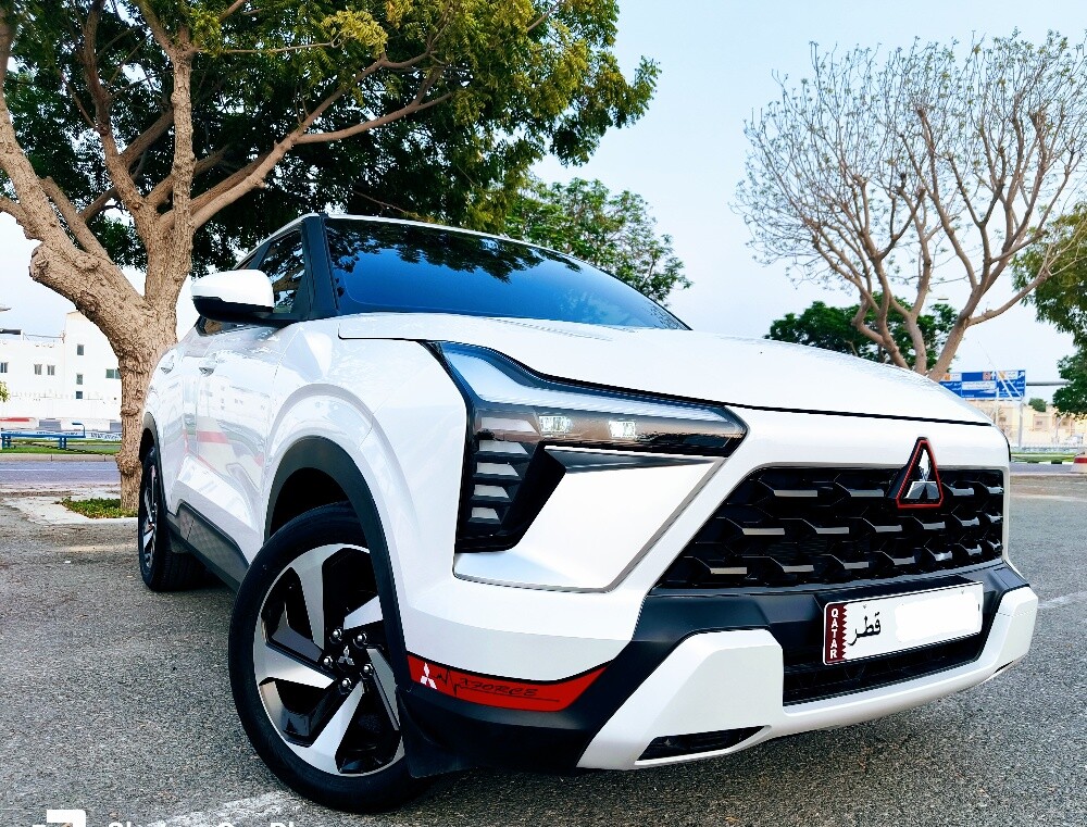 MITSUBISHI XFORCE 2025 - 5