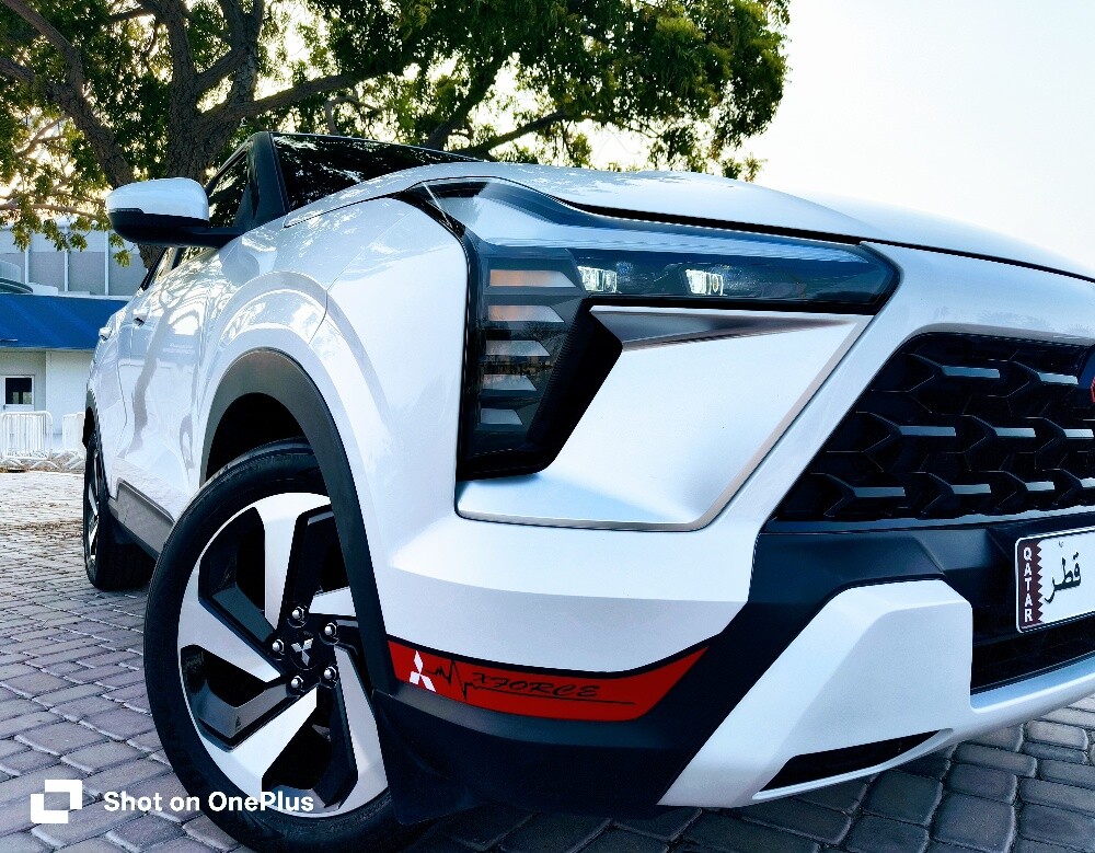 MITSUBISHI XFORCE 2025 - 11