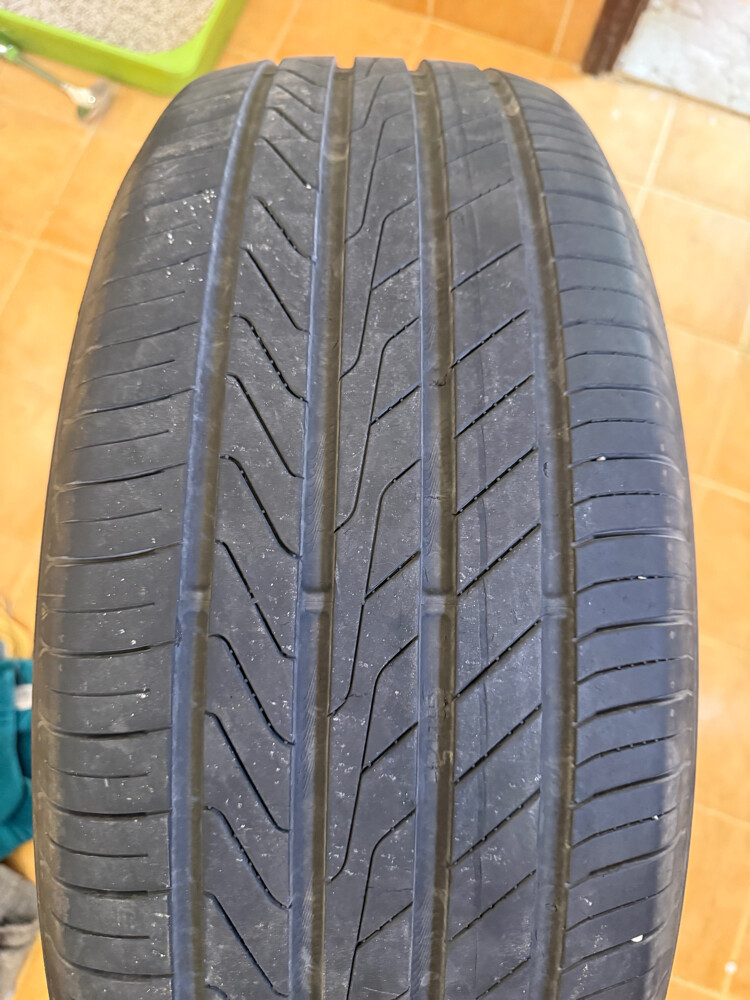 Jetour T1 tyre - 3