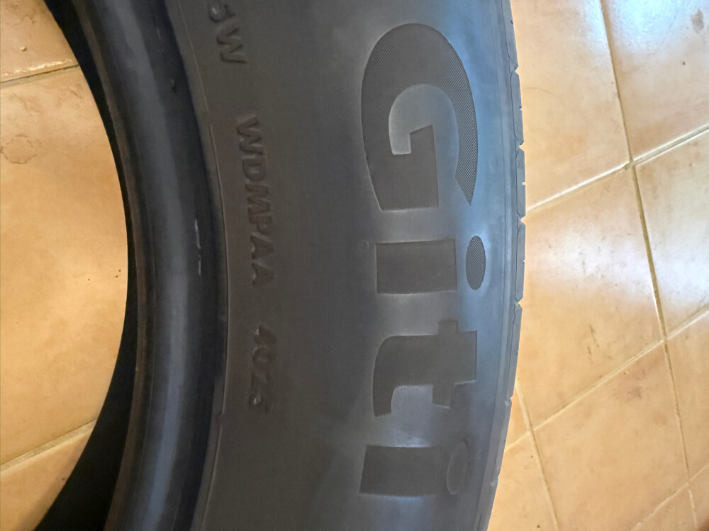Jetour T1 tyre - 2