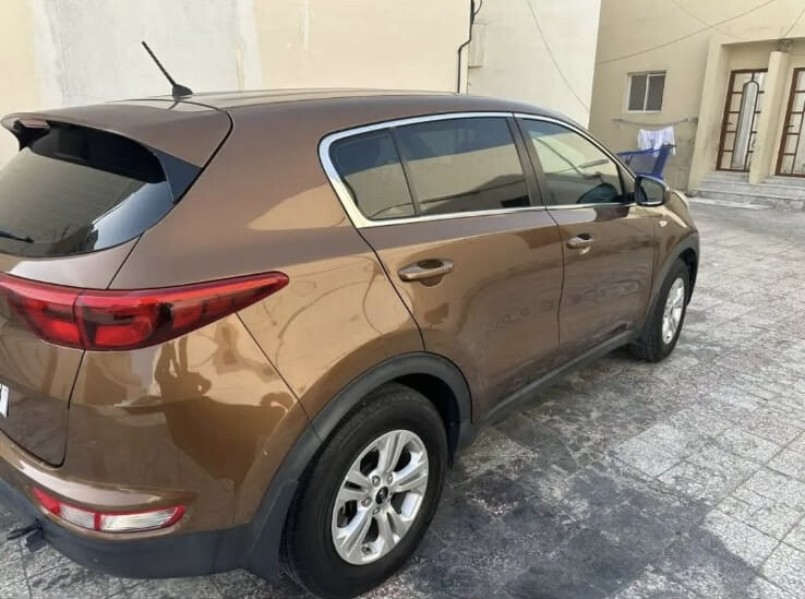 Kia Sportage 2017 - 3
