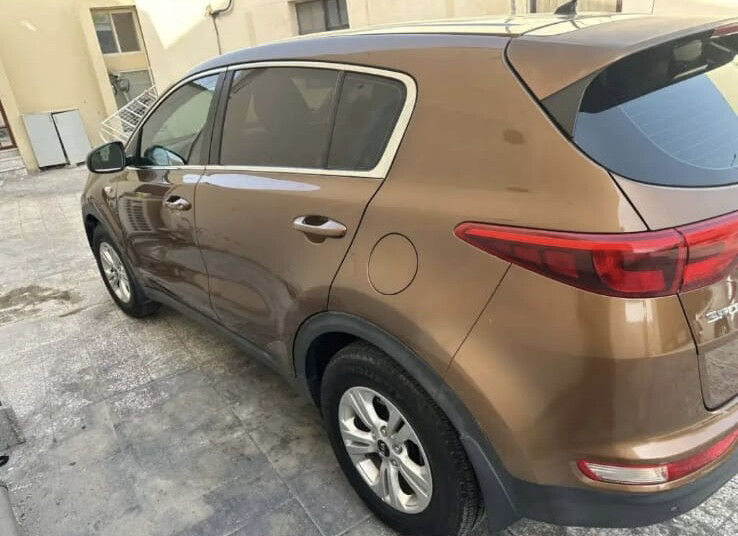 Kia Sportage 2017 - 4