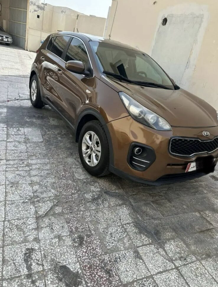 Kia Sportage 2017 - 2