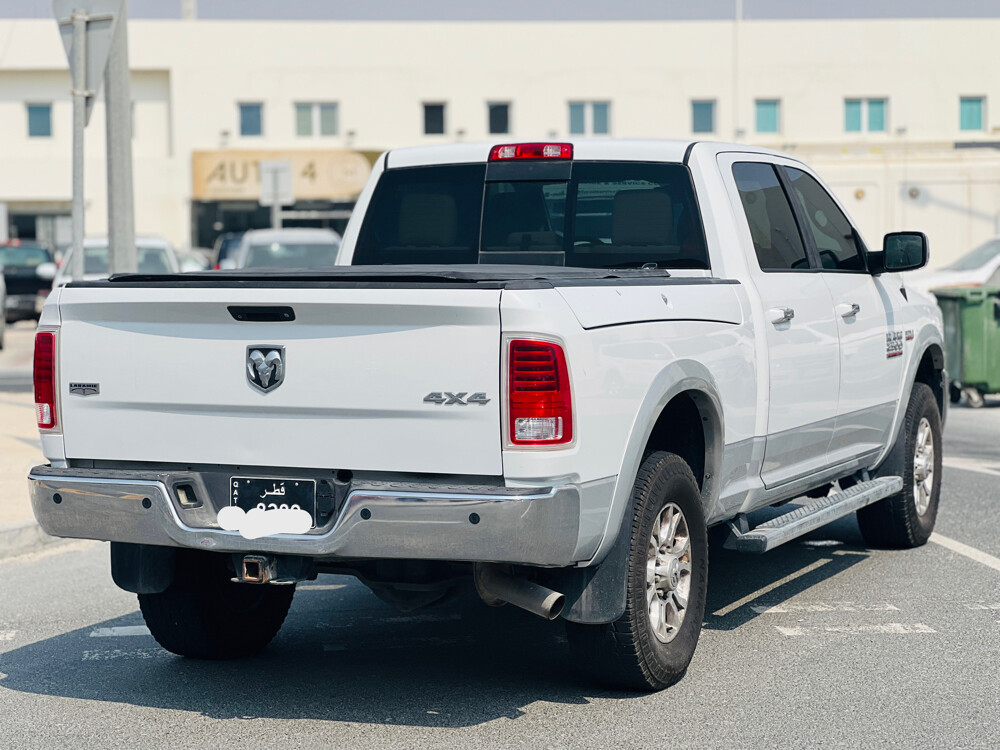 دودج رام ٢٠١٥ - 4