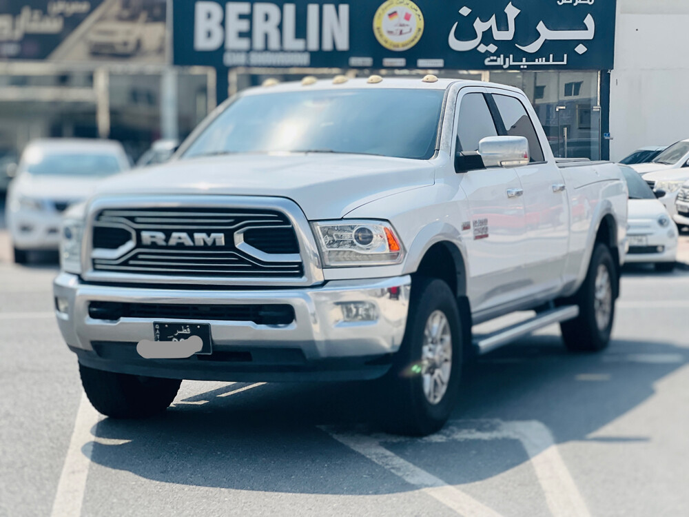 دودج رام ٢٠١٥ - 2