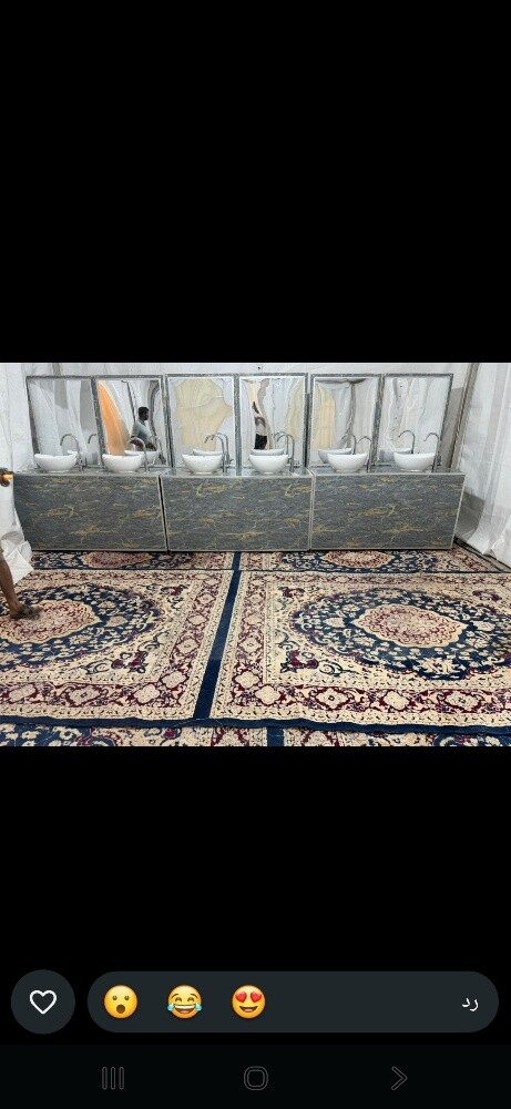 خيام عزاء. رجال .ونساء 51235679 - 6