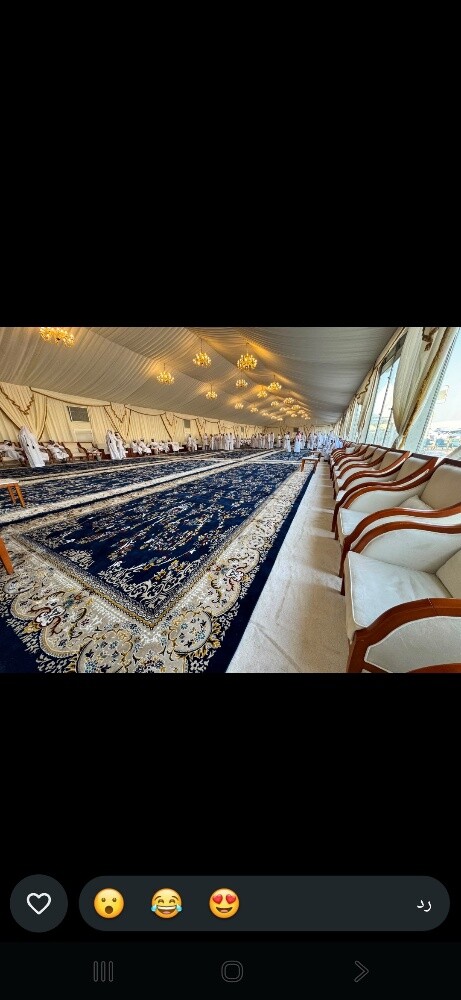 خيام عزاء. رجال .ونساء 51235679 - 2