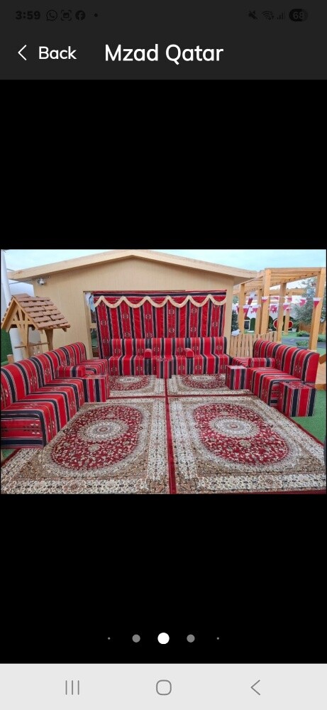 خيام عزاء. رجال .ونساء 51235679 - 21