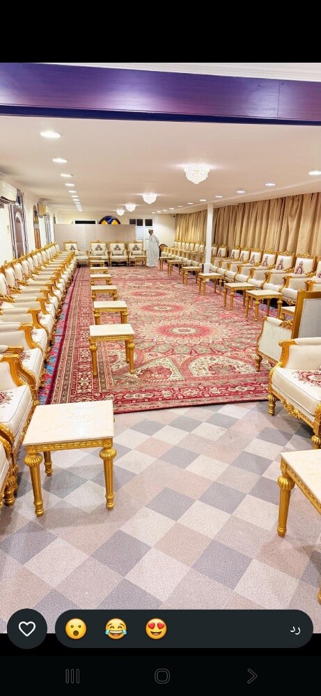 خيام عزاء. رجال .ونساء 51235679 - 5
