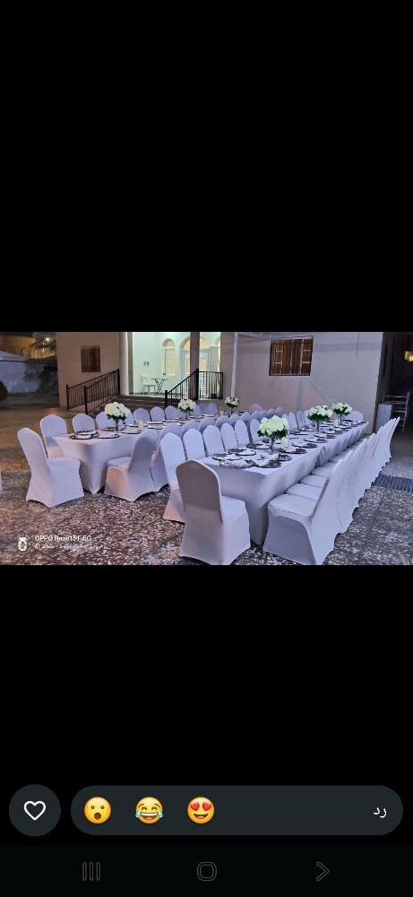 خيام عزاء. رجال .ونساء 51235679 - 10