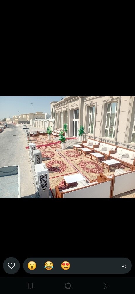 خيام عزاء. رجال .ونساء 51235679 - 4