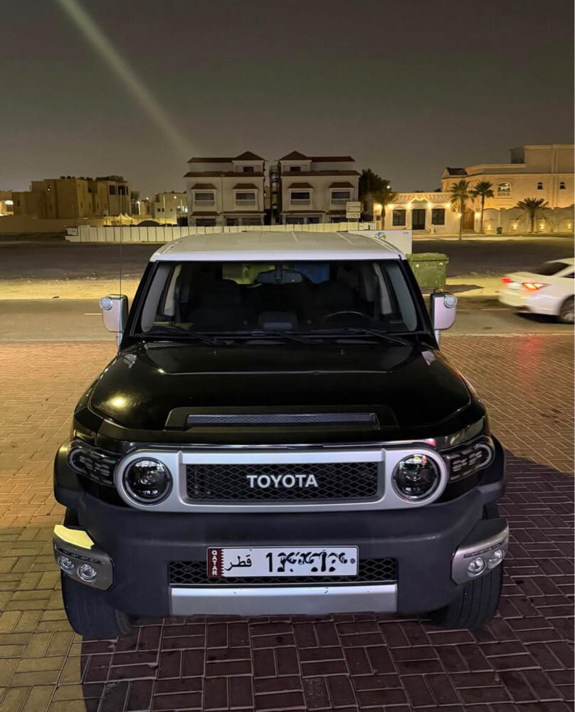 أف جي كروزر 2014 - 2