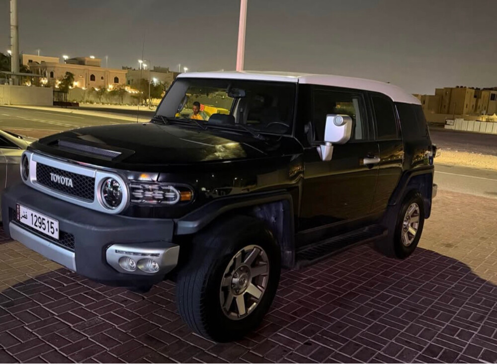 أف جي كروزر 2014 - 3