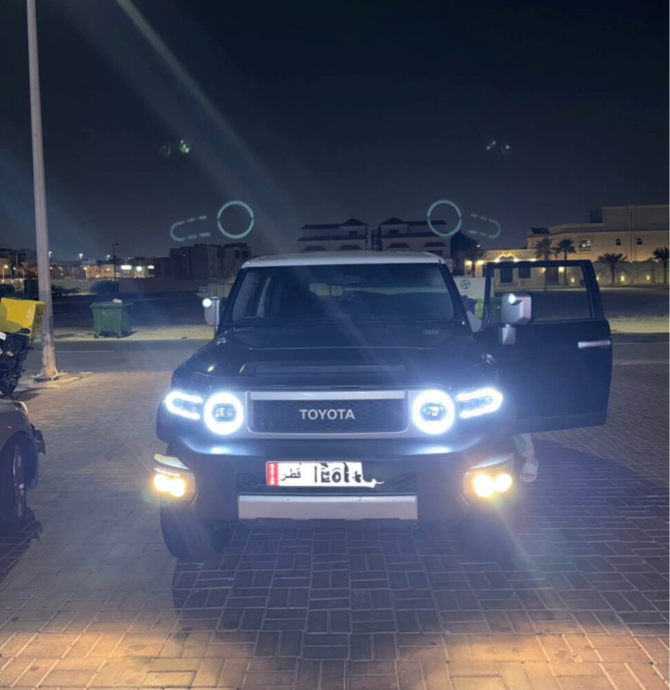 أف جي كروزر 2014 - 1
