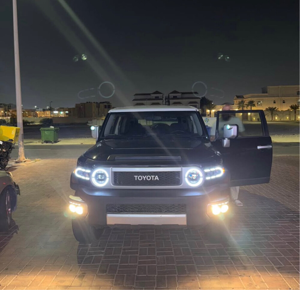 أف جي كروزر 2014 - 4