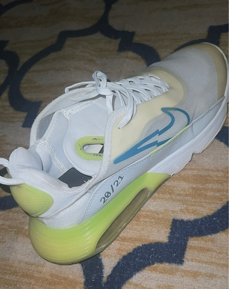 Nike air max 2090 code DJ6898-100 - 4