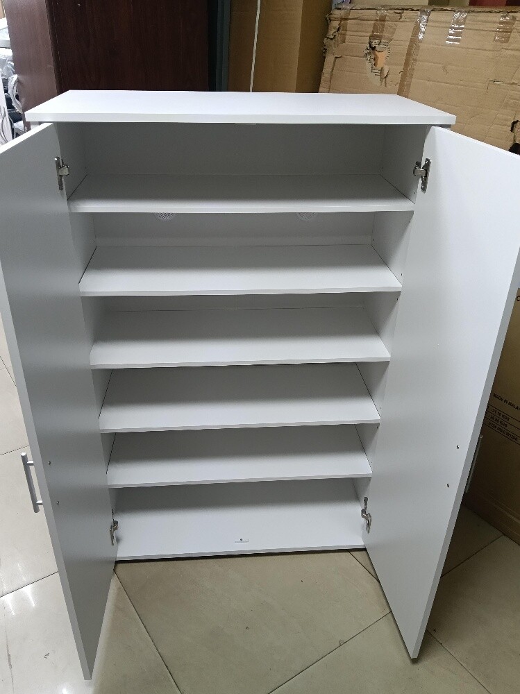 Wooden new shoe rack - 2