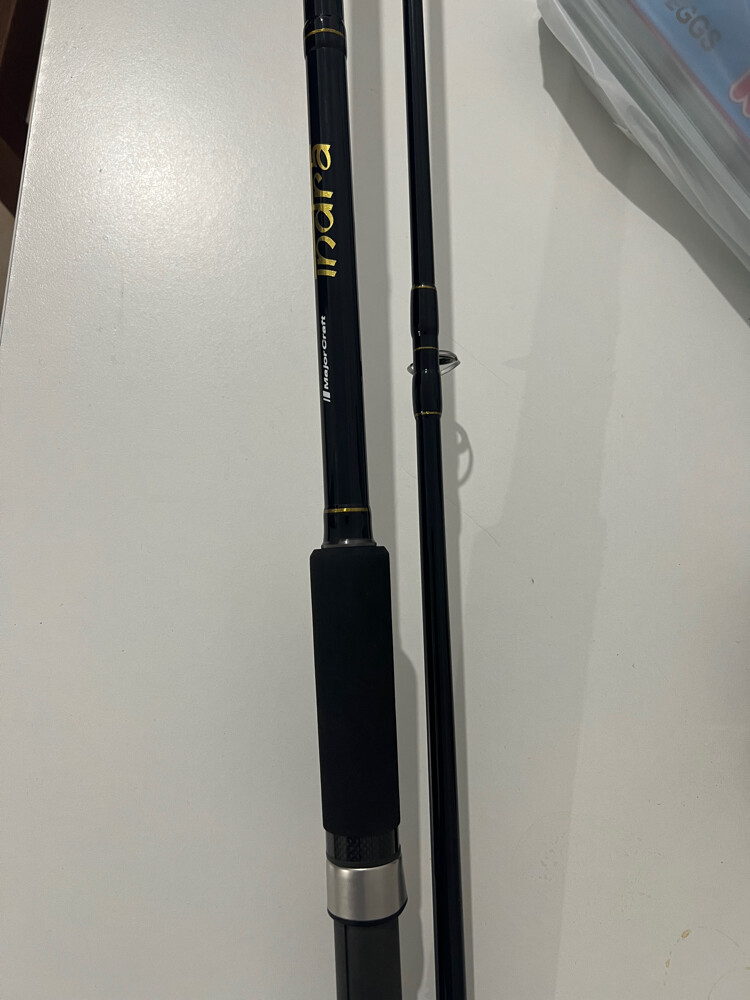 brand new major craft indra 9” rod - 4