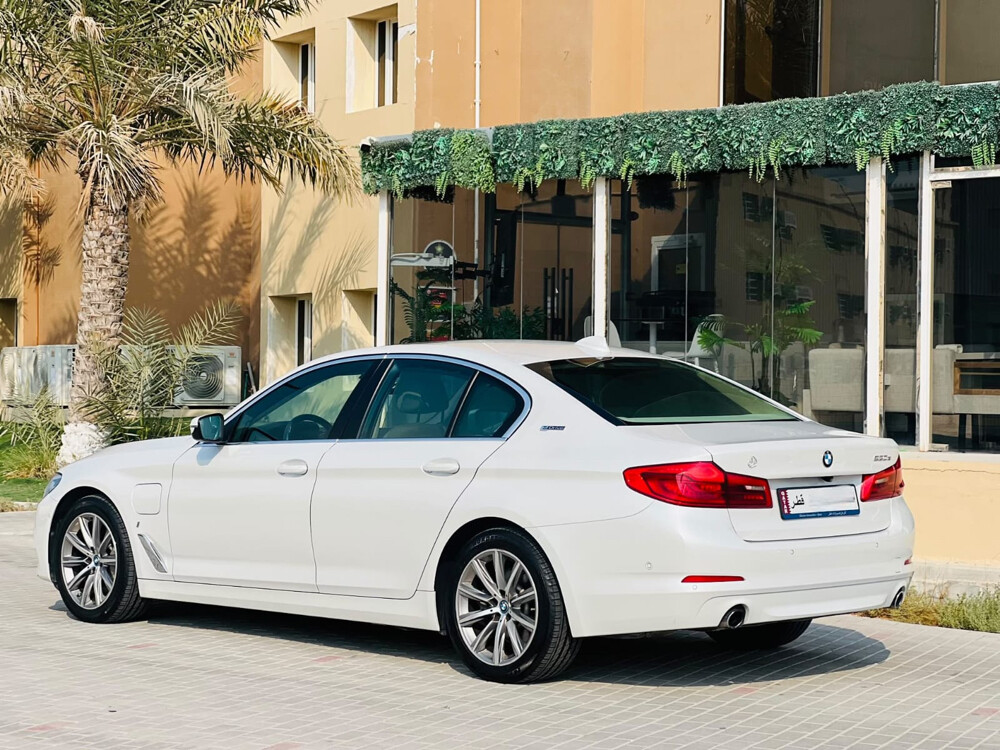 BMW 5-SERIES 2019 LIKE NEW - 11