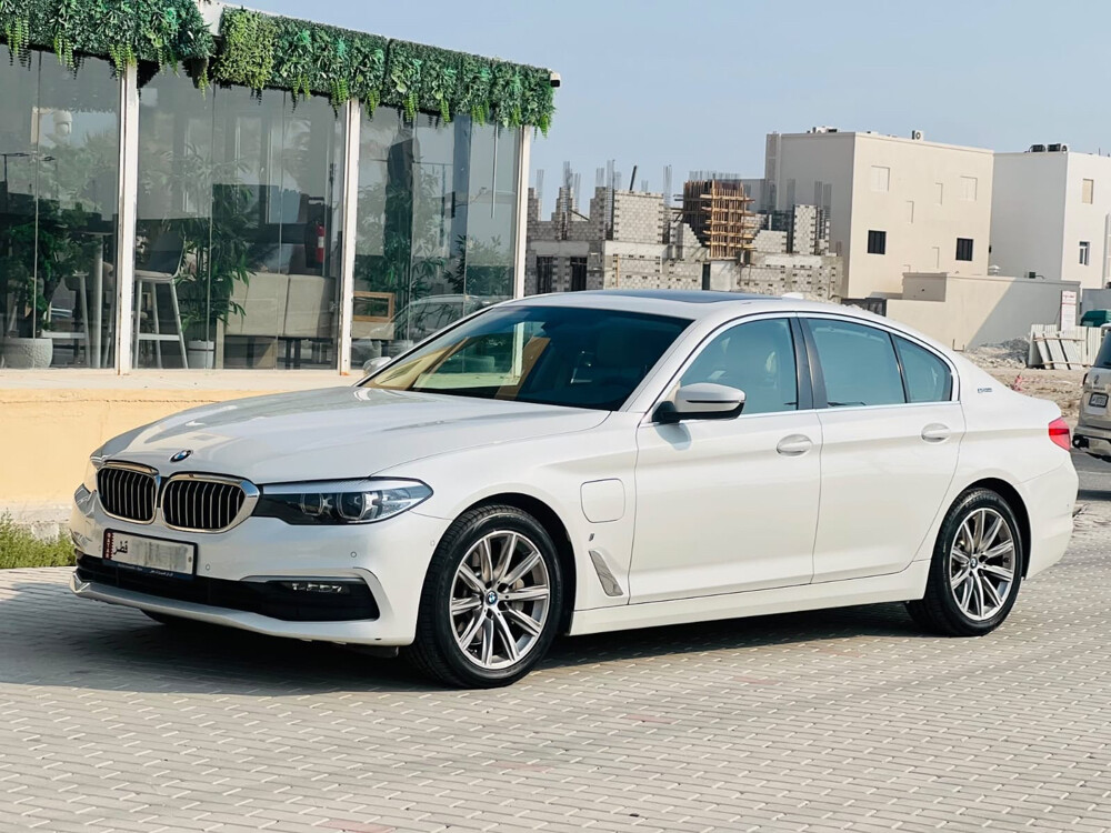 BMW 5-SERIES 2019 LIKE NEW - 6