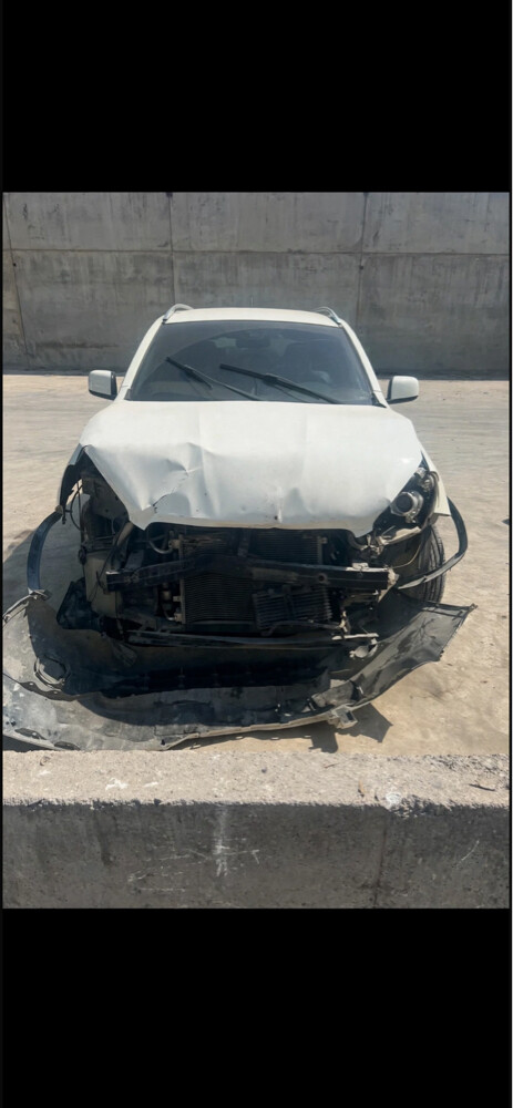 نيسان قاشقاي تشليح 2012 - 2