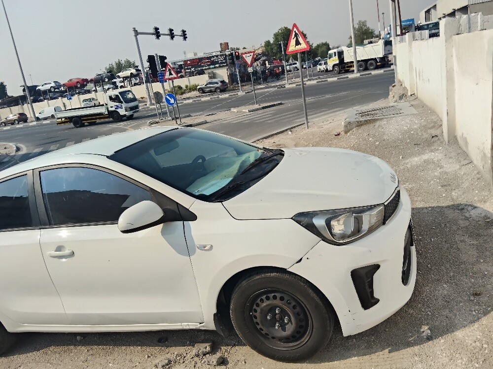 kia pagas 2021 - 2