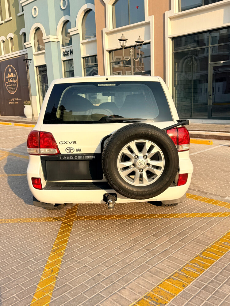 Toyota Land Cruiser GX 2011  - 12