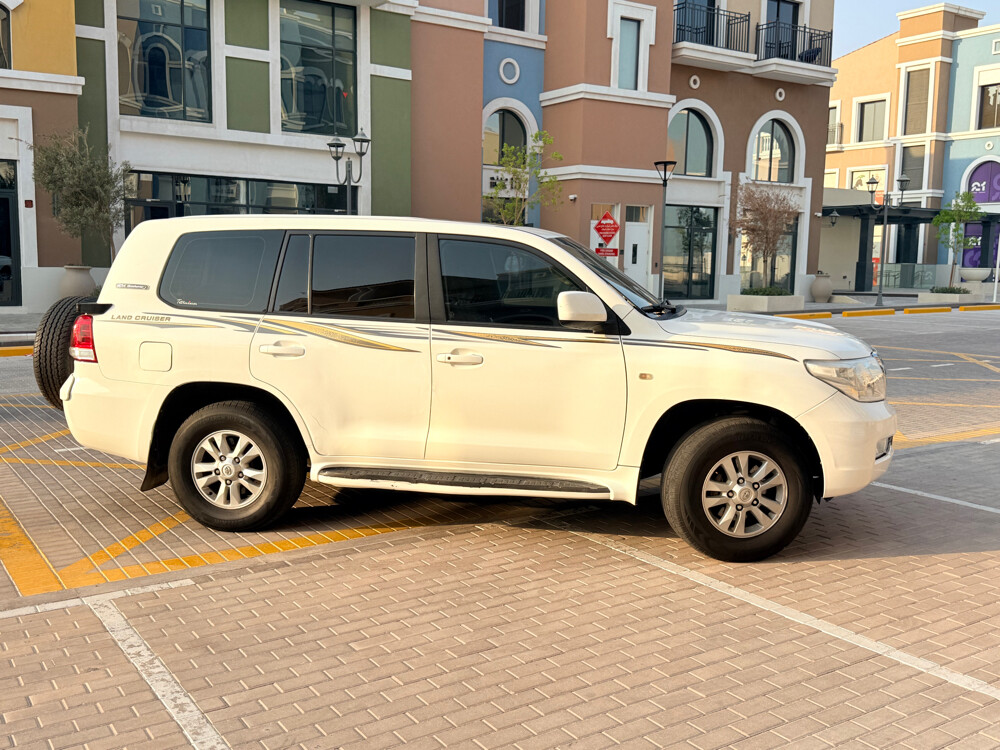 Toyota Land Cruiser GX 2011  - 9