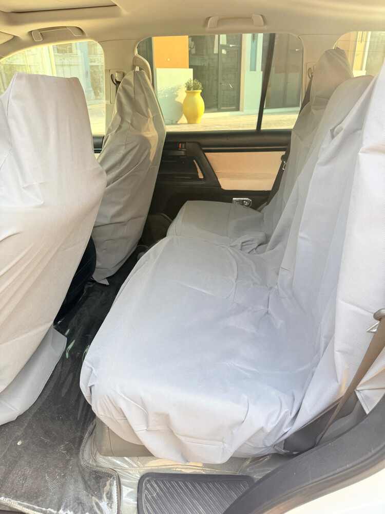 Toyota Land Cruiser GX 2011  - 11