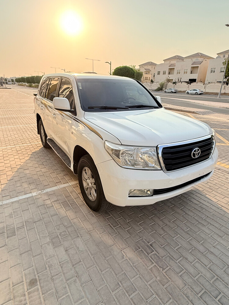 Toyota Land Cruiser GX 2011  - 6