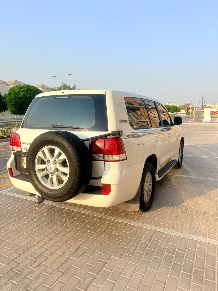 Toyota Land Cruiser GX 2011  - 2