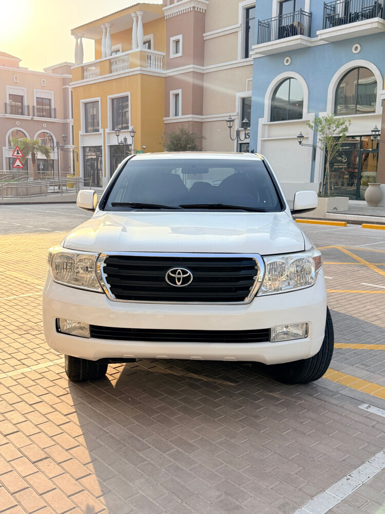 Toyota Land Cruiser GX 2011  - 3
