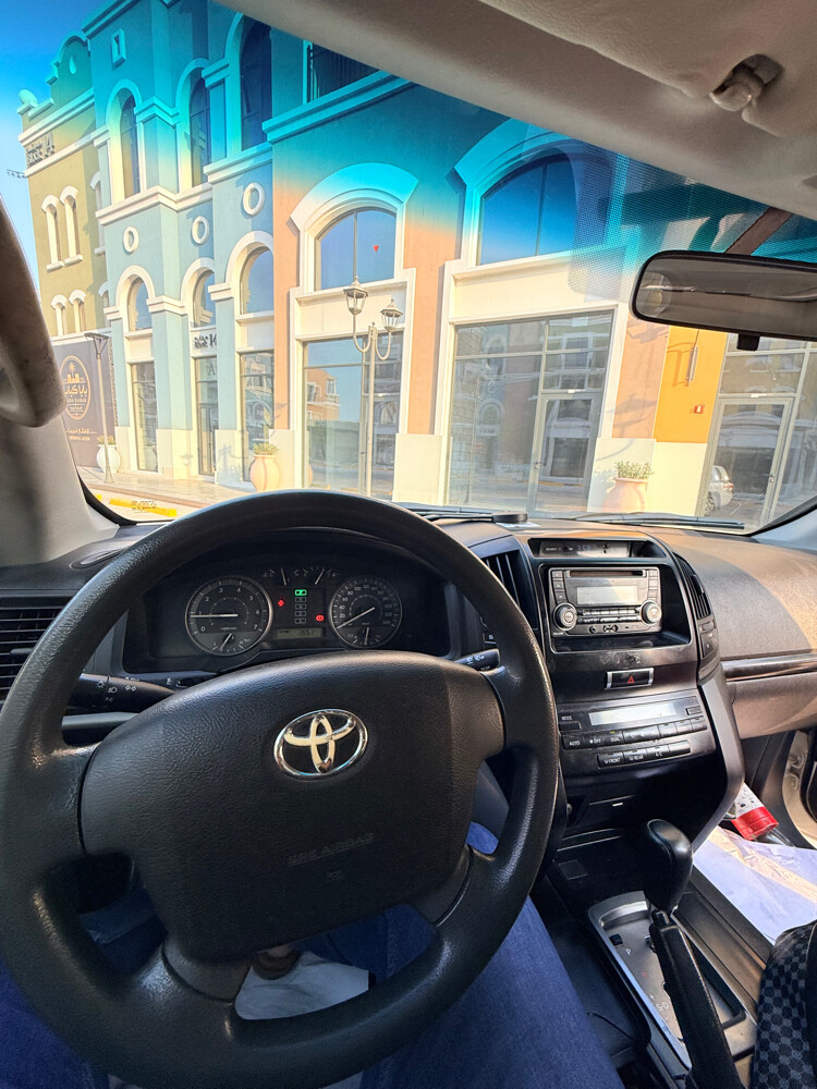 Toyota Land Cruiser GX 2011  - 13