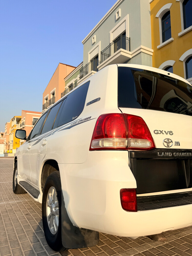Toyota Land Cruiser GX 2011  - 7