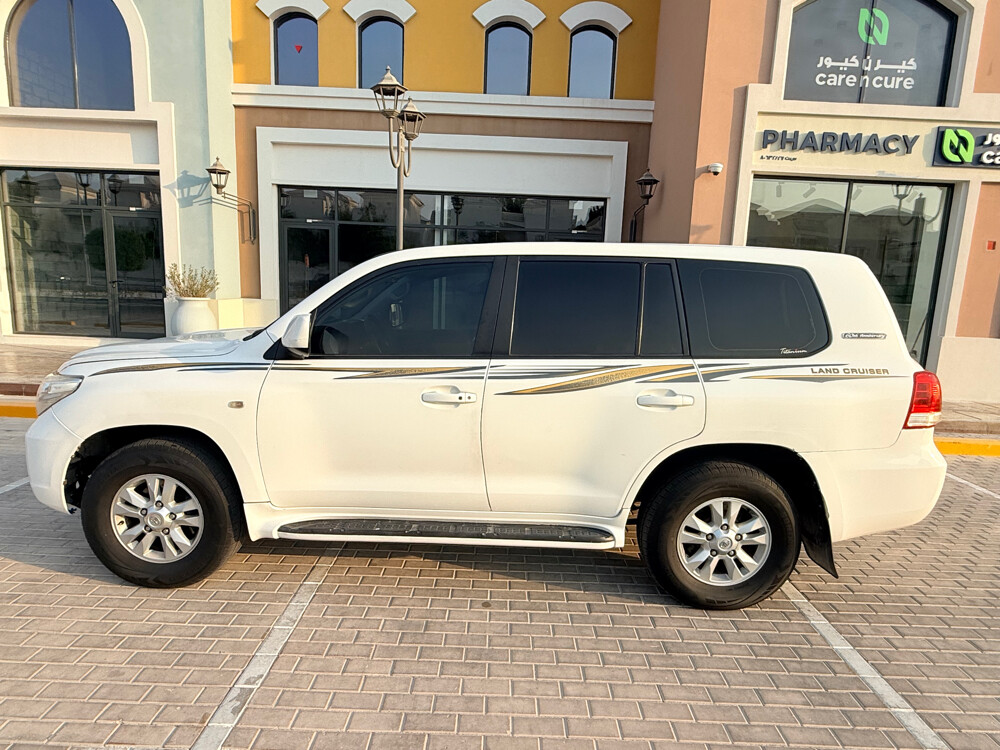 Toyota Land Cruiser GX 2011  - 10