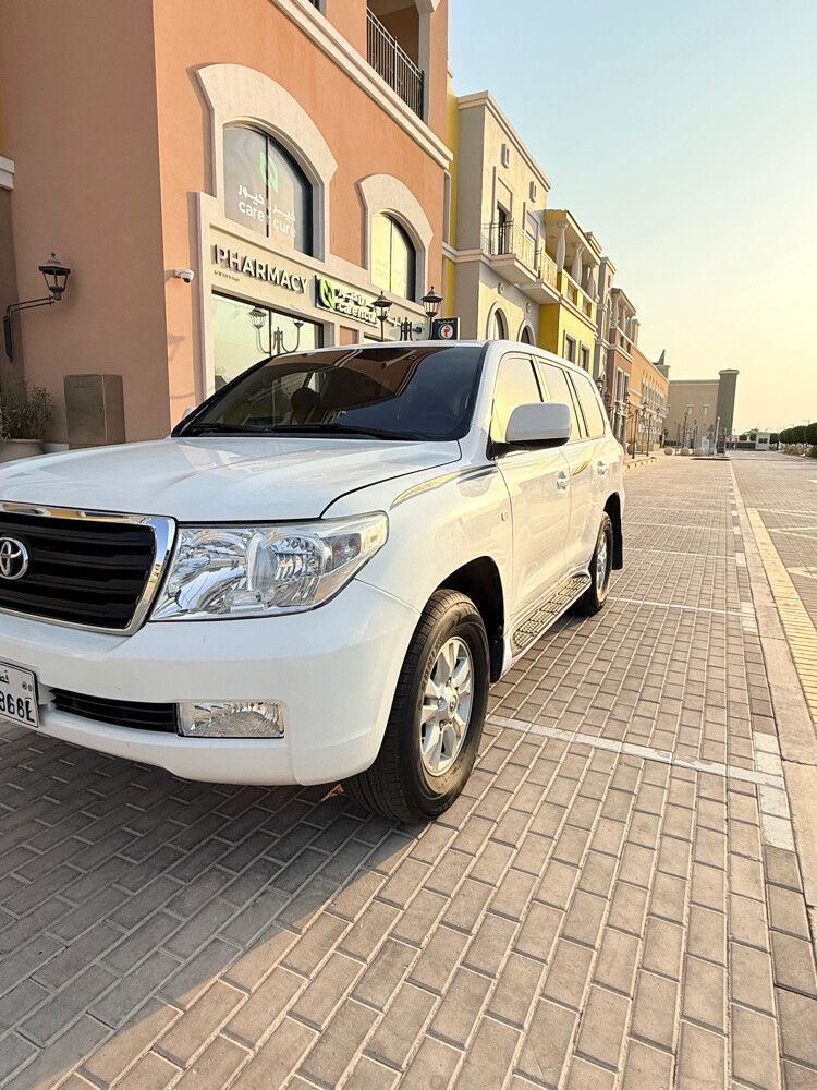 Toyota Land Cruiser GX 2011  - 5