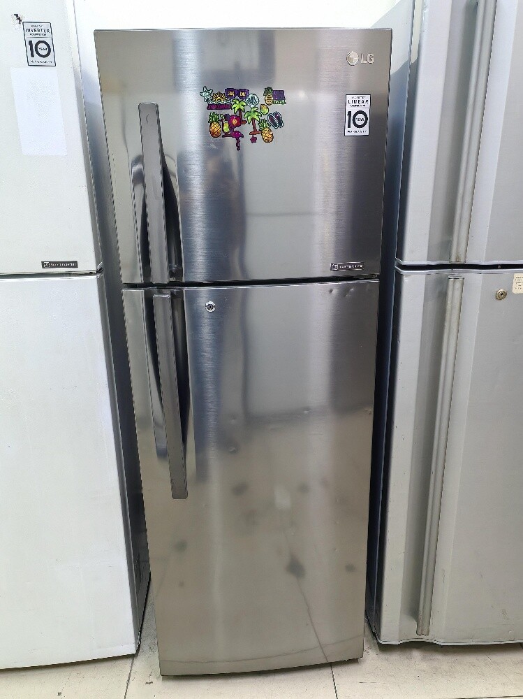 lg double door fridge for sale - 1