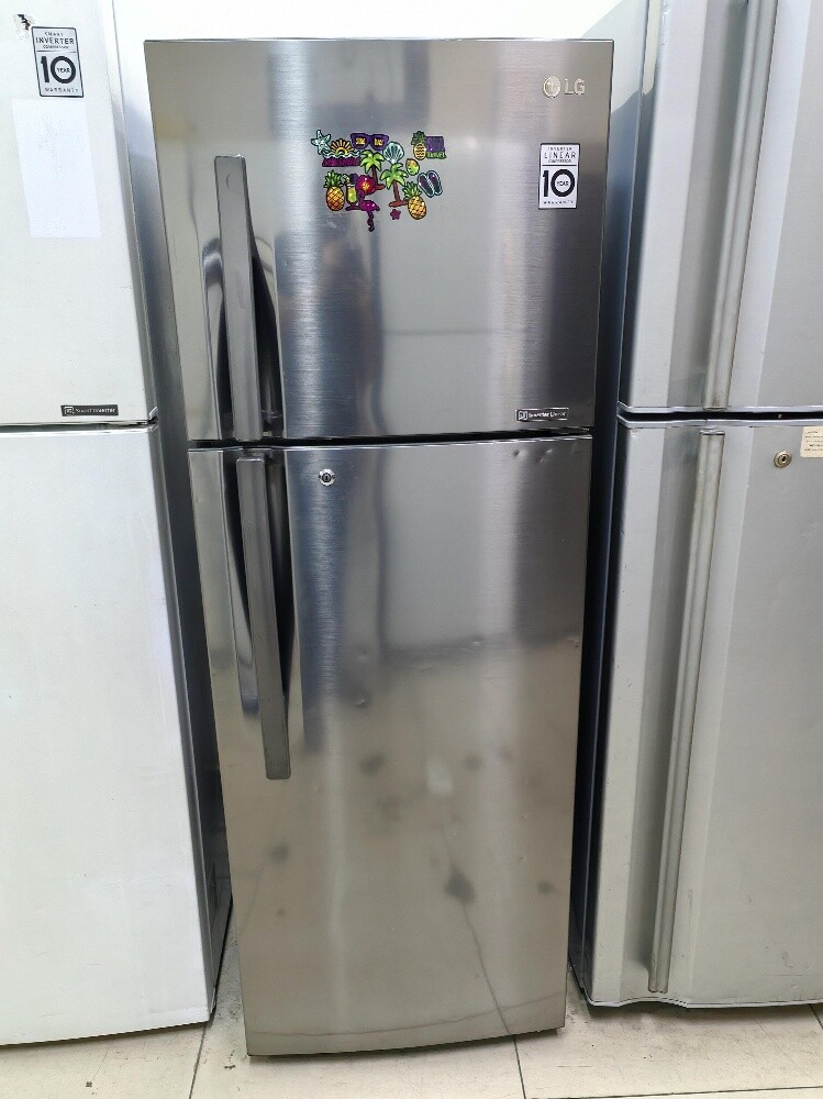 lg double door fridge for sale - 2