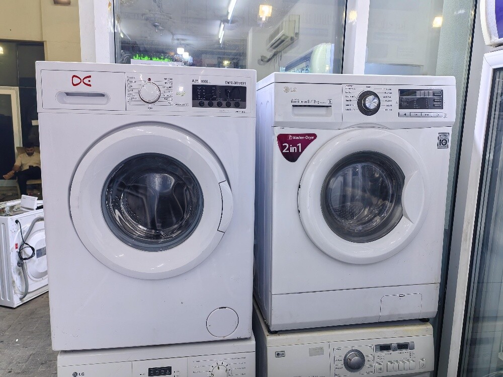 used washing machine for sale - 2