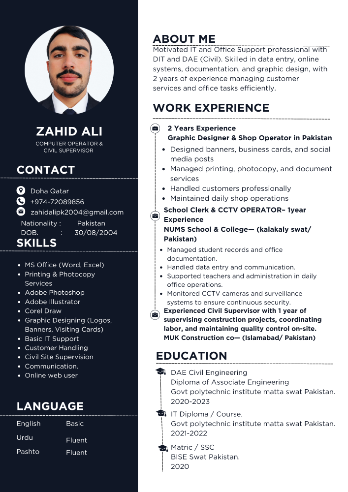 Job seekers - 1