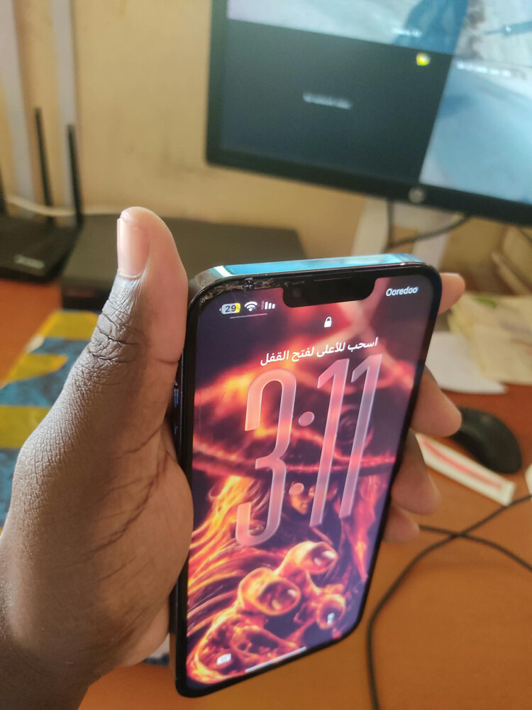 iPhone 13pro max  - 1