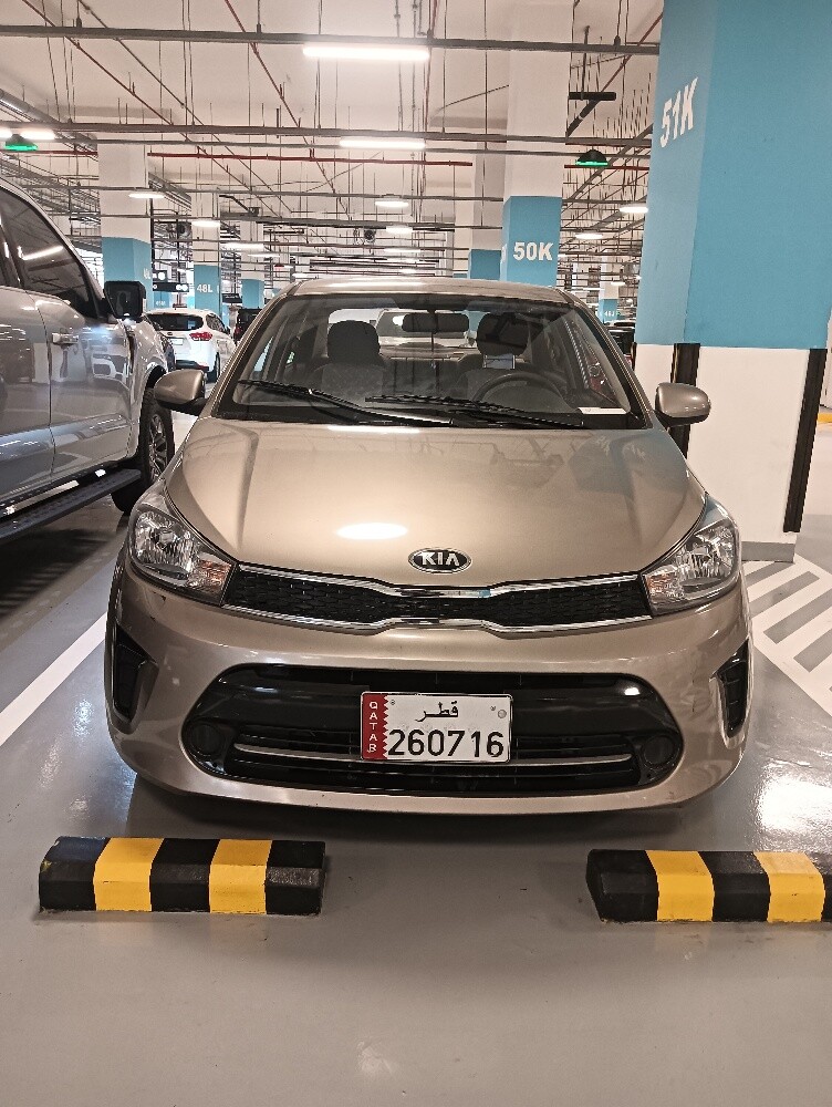 KIA PEGASS - 8