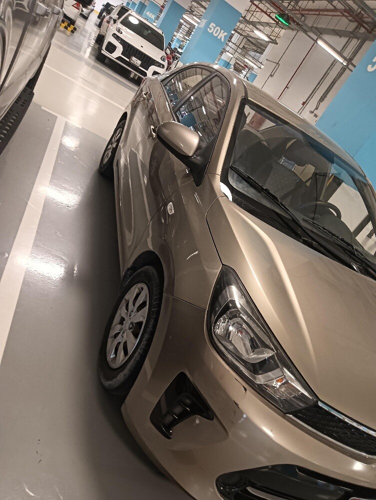 KIA PEGASS - 5