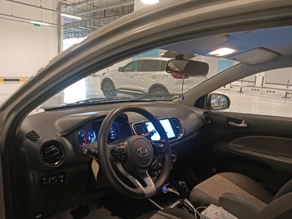KIA PEGASS - 7
