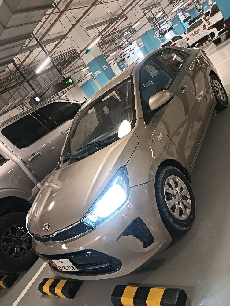 KIA PEGASS - 2