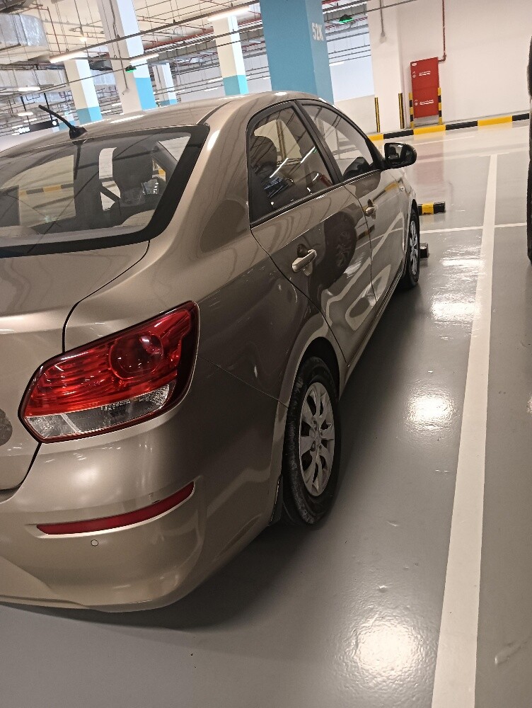 KIA PEGASS - 4